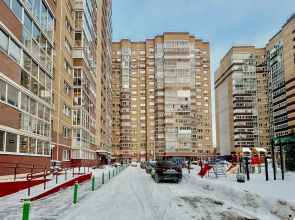Квартира в Современном ЖК Онежский дворик