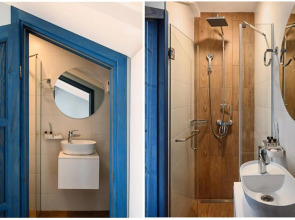 Отель Blue Balcony