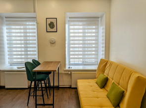 Квартира Студия в тихом центре на Васильевском острове