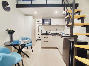 Квартира Двухуровневая на Бауманской