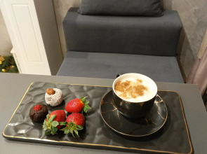 Квартира студия