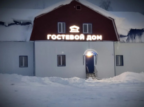 Гостиница Гостевой Дом
