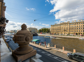 Отель Елисеевский