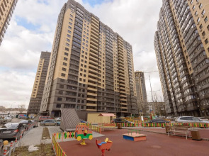 Апартаменты Pink комфортная студия