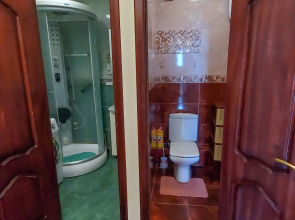 Апартаменты Двухкомнатные с видом на море