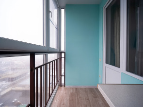 Апартаменты в современном ЖК от LetoApart