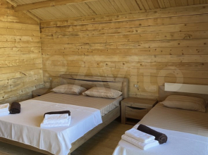 Шале Коттеджный городок «Поляна»