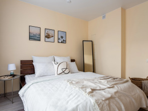 Апартаменты Евродвушка на Взлетке