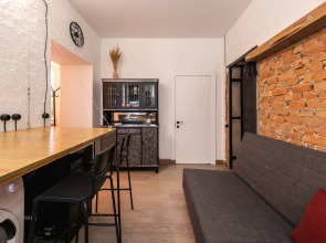 Квартира с парковкой и отдельным входом