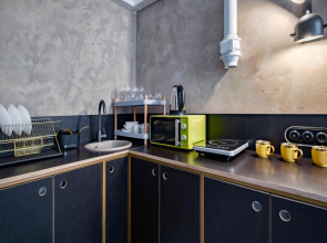 Квартира Дизайнерская студия в центре