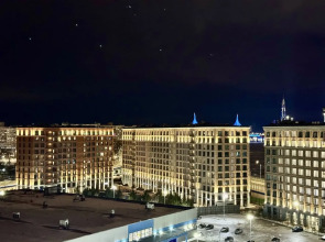 Апартаменты в Апарт Отеле Docklands Vasilievsky