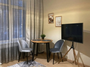 Квартира Riva Apart в ЖК Only стильные апартаменты на Большой Филёвской