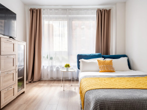 Квартира Студия у метро Озерная