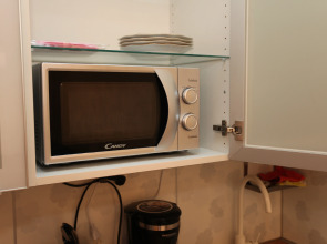 Апартаменты на Цюрупы 78