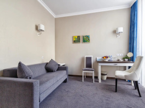 Отель Aykun Astana