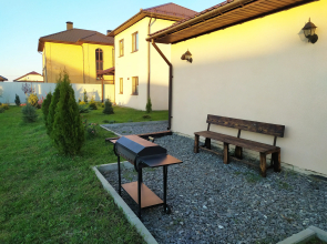 Частный дом Игуменка с русской баней