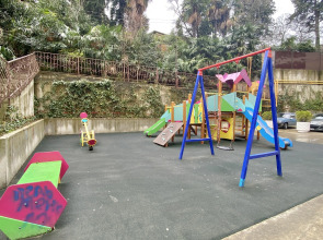 Апартаменты Альфа Санаторная