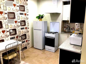 Uyutnaya Yevrodvushka v Novom Zhk Flat