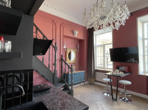 Апартаменты ColorSPB Дом Смотрителя 2