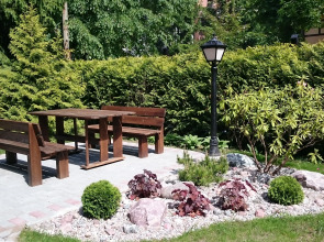 Мини-отель Подгорная 20