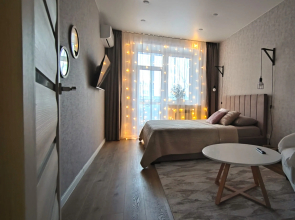 Uyutnaya s Beskontaktnym Zaseleniem v Centre Goroda Flat