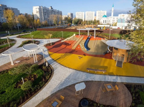 Квартира в ЖК Баруди