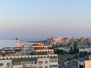 Апартаменты у моря с панорамными окнами от LetoApart