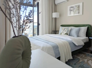 With sea view Apartments
