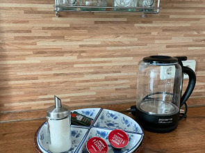 Квартира Прованс на Преображенской площади