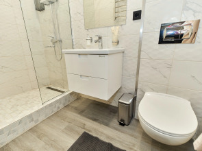 Апартаменты Семейные Критик Отдыхает на Фонтанке