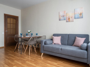 Квартира Семейная с Видом на Море