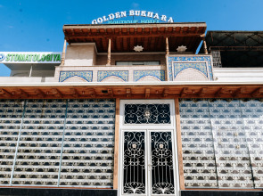 Бутик-отель Golden Bukhara
