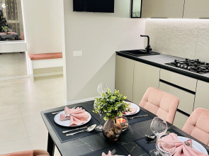 Квартира Апартаменты Balt Resort