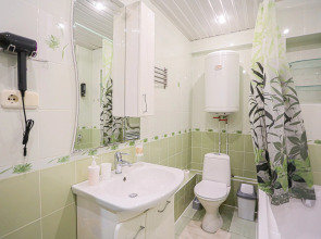 Апартаменты. У нас лучше, чем дома SunSet Родионова 193. КОРГИ