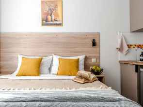 Апартаменты FlOWERS 1