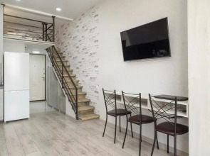 Апартаменты Уютное пространство в центре 4