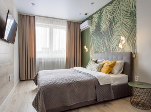 Апартаменты Двухкомнатные на Крузернштерна