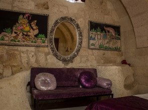 Отель Cave Art Hotel