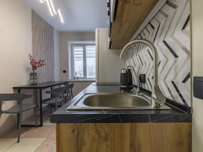 Апартаменты Стрелка