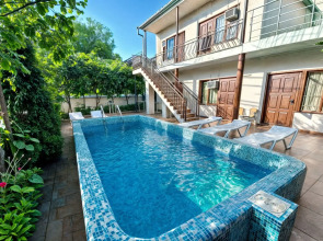 Гостевой дом Лазурь