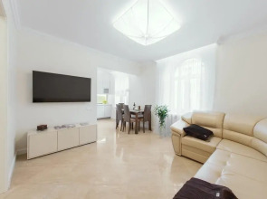 Апартаменты Красивая квартира в центре Минска