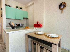 Апартаменты  ПосуточноСочи.рф ЖК Посейдон