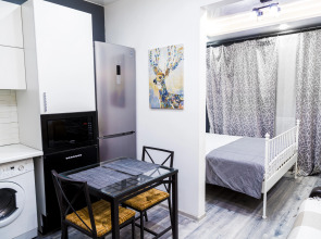 Апартаменты на 18 этаже