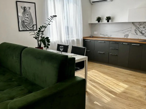 Uyutnaya V Novom Dome Flat