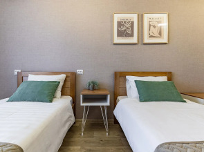 Апартаменты на Мещерском бульваре 3/3