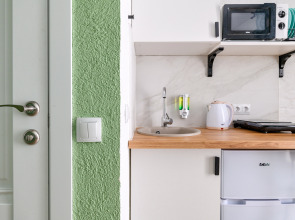 Апартаменты Уютная студия у Троицкого собора