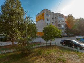 Квартира Aparts Pro+ ЭкоШарм — стильная с уютной атмосферой