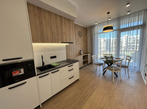 Апартаменты на Берегу Моря