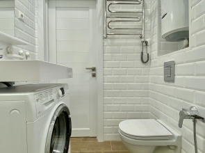 Апартаменты Альфа Амбровая