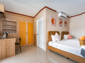 Отель The Outdoor Kata